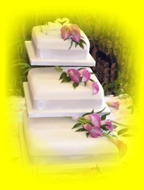 Wedding Cake Picture