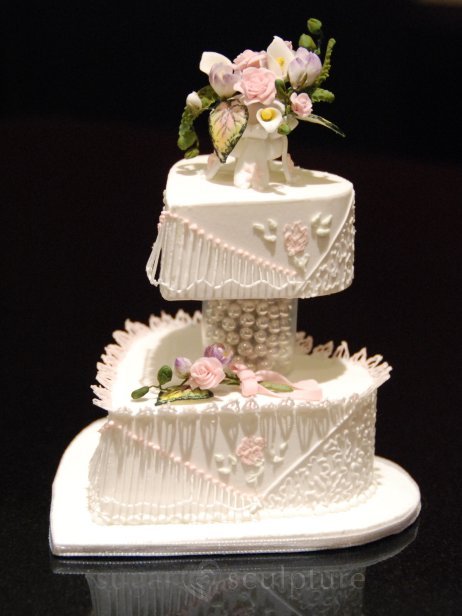 Sugarsculpture News: Maxine Homolka wins award