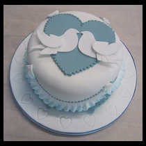 Anniversary Cake