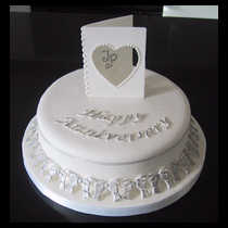 Anniversary Cake