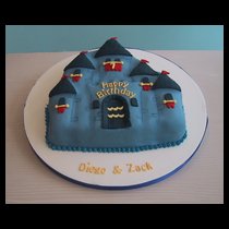 Castle Cake