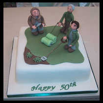 Gardeners Cake