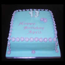  Cake