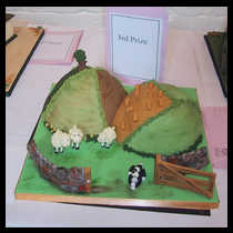 Countryside Cake