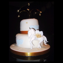 Unicorn Cake