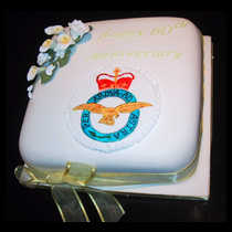 Anniversary Cake