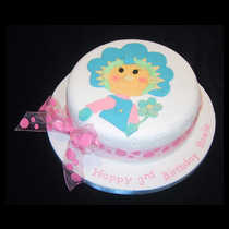 Fifi Forget-me-not Cake