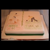  Cake