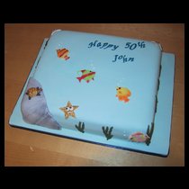  Cake