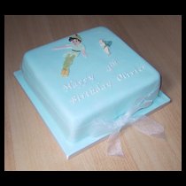 Peter Pan Cake